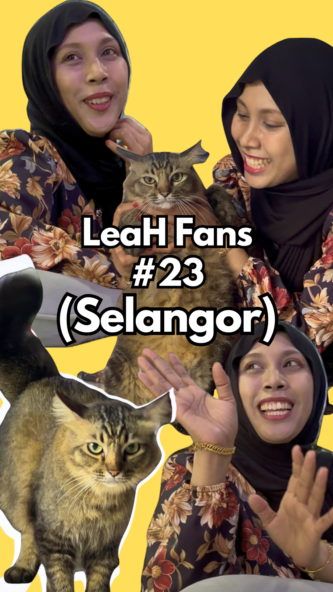 From Refusing Many Foods to Fuller Body and Fluffier Fur After Eating LeaH