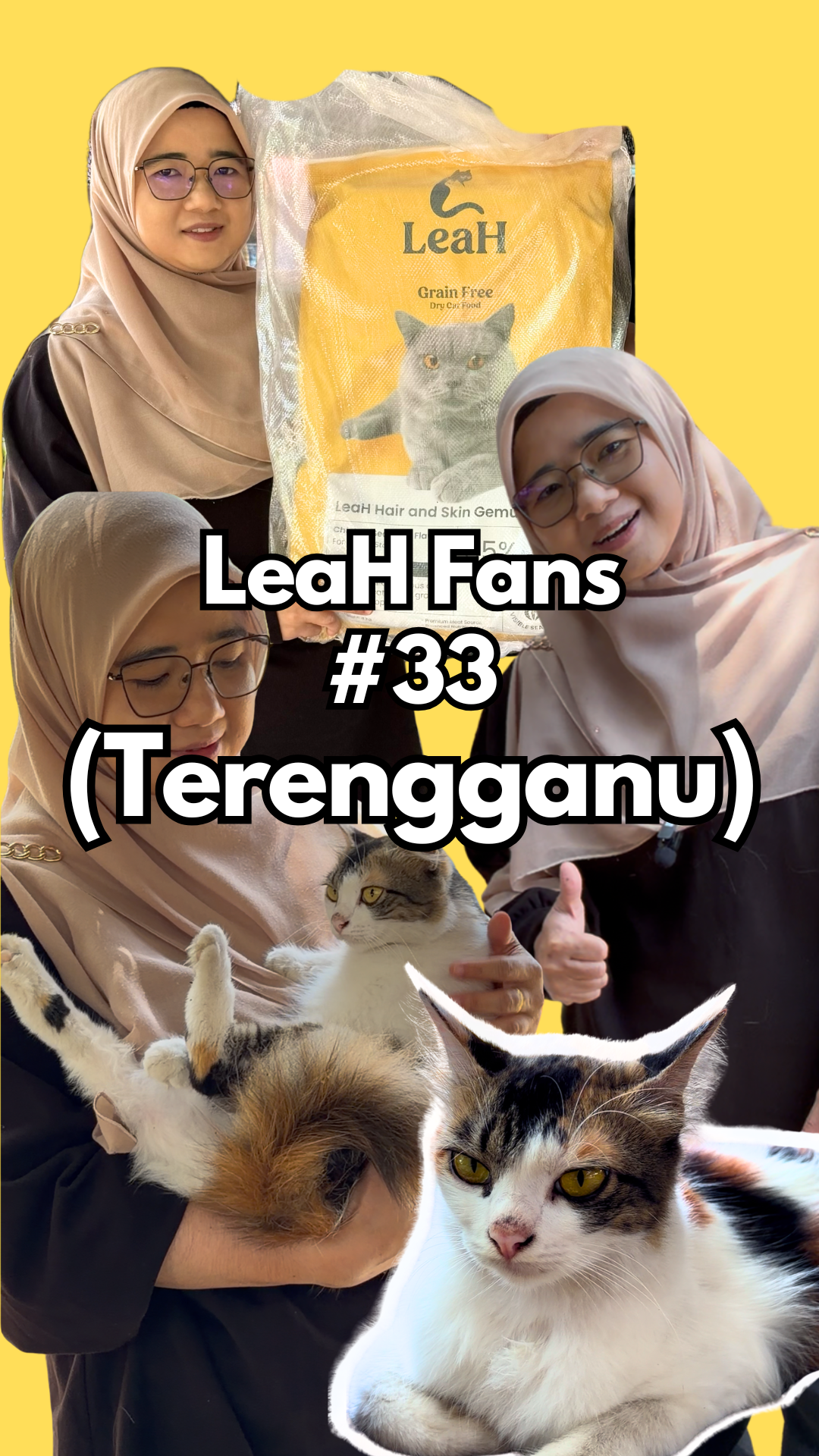 From Vomiting With Other Foods to Bigger Body and Fluffier Fur After Eating LeaH