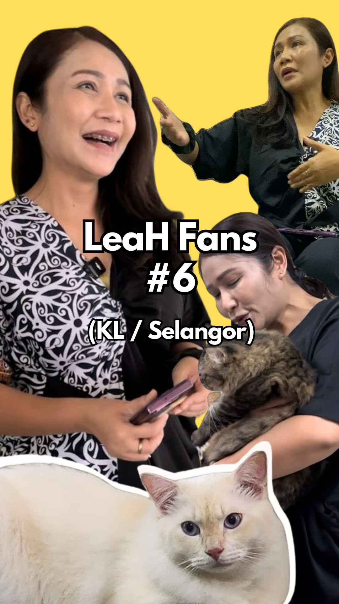 From Skinny and Picky to 6KG: Kiara Grew Bigger After Eating LeaH