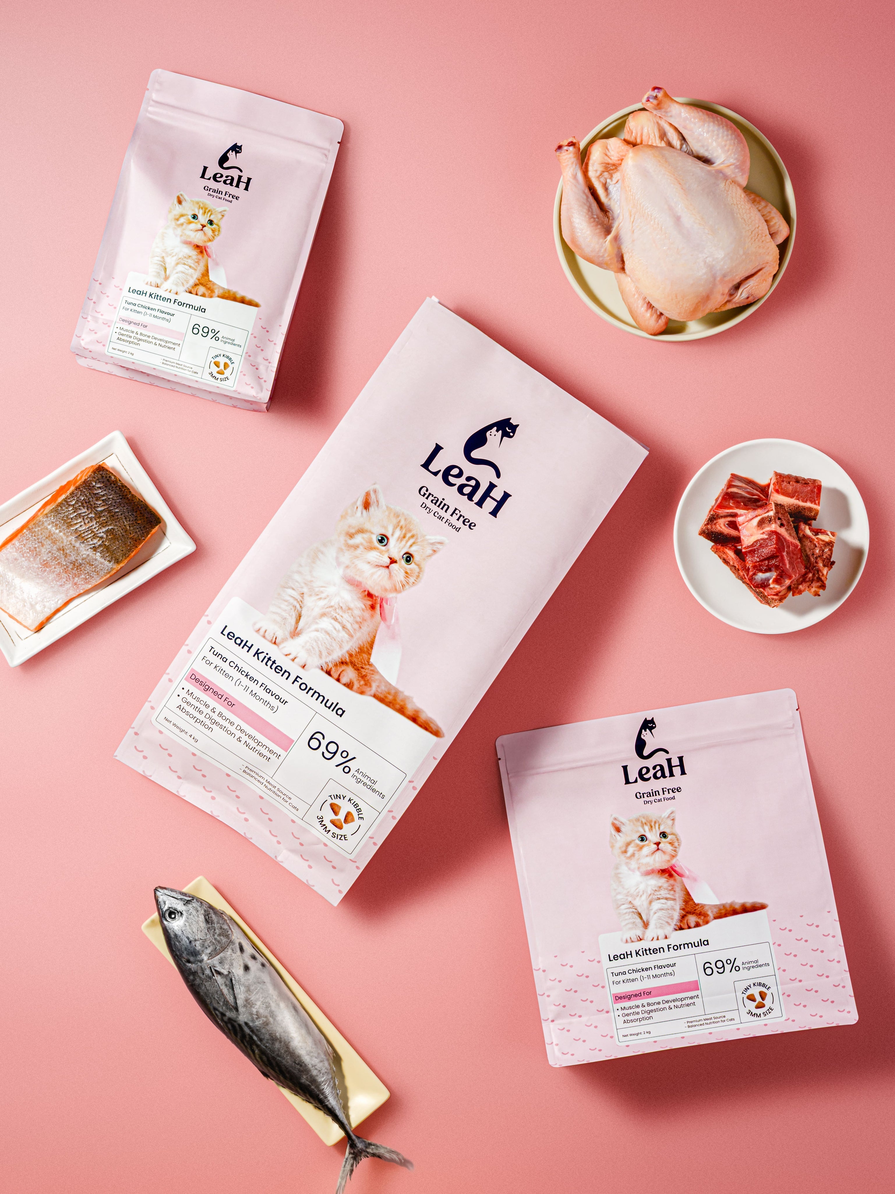 LeaH Kitten Formula