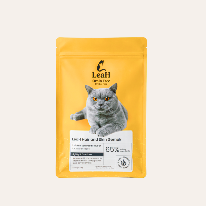 (1.1kg) LeaH Hair and Skin Gemuk