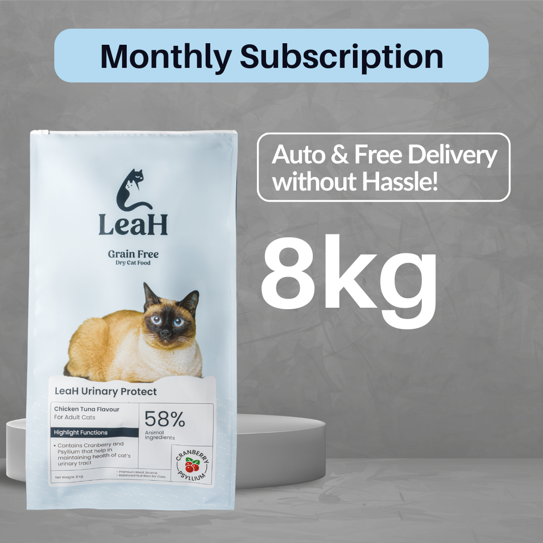 (Subscription) 8kg LeaH Urinary Protect