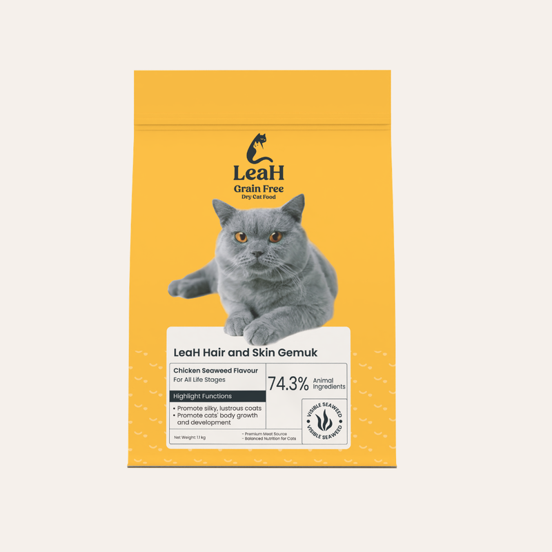 (1.1kg) LeaH Hair and Skin Gemuk